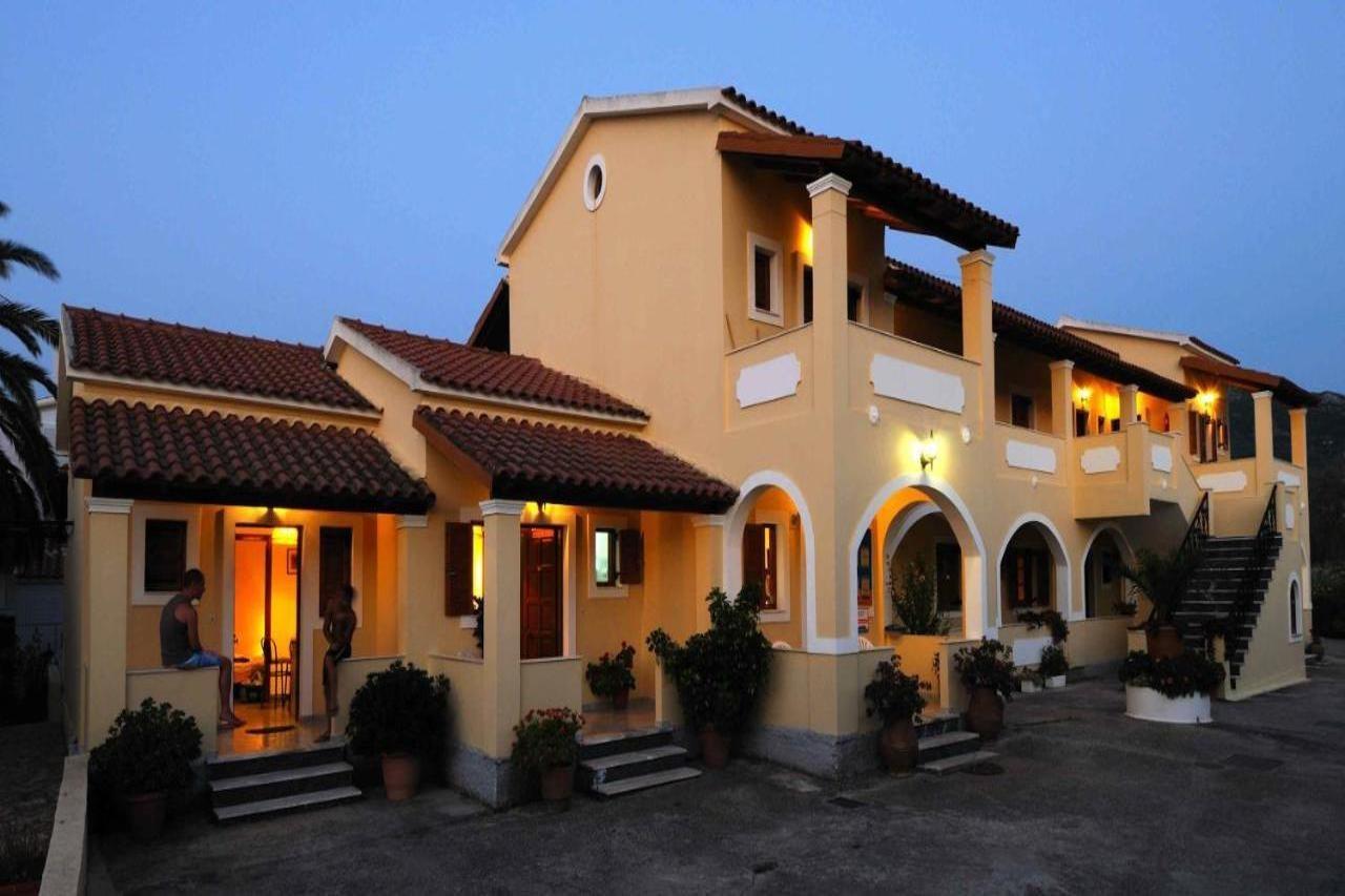 Feeloxenia Corfu Apartamento Acharavi (Corfu)